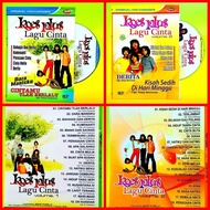 Cassette VCD ORIGINAL KARAOKE Song KOES PLUS VOCAL ON OF BISA-KASET VCD KARAOKE ORIGINAL-VCD KARAOKE