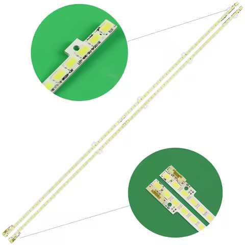 LED strip 72leds 2011SVS46-FHD-5K6K RIGHT+LEFT JVG4-460SMB-R1 BN64-01644A UE46D6000 UN46D6000 UE46D6