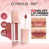 O.TWO.O Haute Long Wear Velvet Matte Lipstick