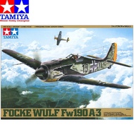 Tamiya 61037 Focke-Wulf Fw190 A-3 Airplane Model (1/48)