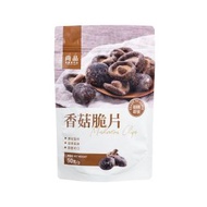 尚品香菇脆片(50克) #海味（最佳食用日期：26年12月09日）