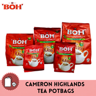 BOH Tea Potbags Assorted