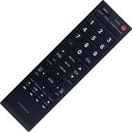 CT-RC1US-16 Remote Control Compatible with Toshiba TV HDTV 43L420U 49L310U 49L420U 50L420U 28L110U 3