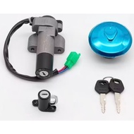Haojue GD110 Suzuki Motorcycle Fuel Tank Cap Accessories AX-4 Fuel Tank Cap