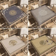 B. b. Best-Selling New Chinese Mahjong Table Mat Diatom Mud Thickened Silencer Mat Dining Table Soun