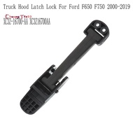 Truck Hood Lock  for  F650 F750 2000-2019 XC3Z-16700-AA XC3Z16700AA