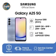 Samsung Galaxy A25 5G Bekas
