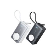 旺角門市發售 [原裝行貨 18個月保養] Anker MagGo Watch 35W 10000mah 磁吸行動電源 (A1657) 2色