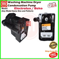 Beko Washer Dryer Condensation Drain Pump DPS7405W3 / DPU8360WG / DHX83420W / DCY7202XW3 / DRCS68S