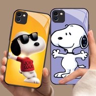 YS-86 Snoopy HD Glass Casing for Samsung A03 A04 A05 M04 F04 A04E Core