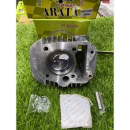 ARATA Racing Block EX5 High Power /Ex5 Dream / Ex5 Class-1 / Wave125 /Kriss110/ (53mm/54mm/55mm/56mm