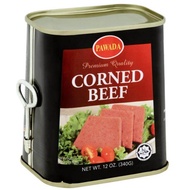 Pawada Corned Beef HALAL 340g