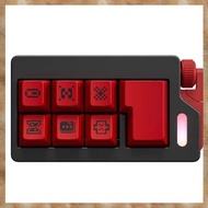 [K U Y G] M7Pad Mechanical Keyboard Wireless Customized Keypad Dual-Mode Mechanical Keyboard Customi