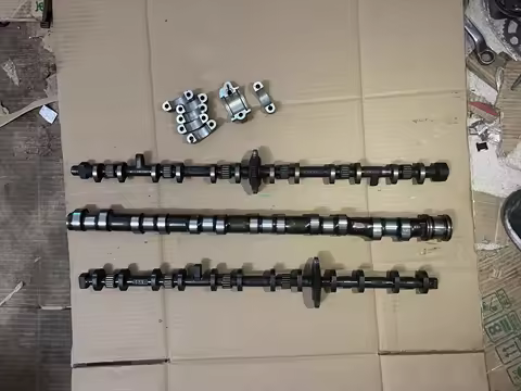 N55 N52 N20 N46 X3X5X6 520 523 530 730 Intake camshaft eccentric shaft