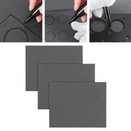 [mojotorw7] 3 Non-asbestos Gaskets 0.8mm, 1mm Or 1.2mm, 15 X 11.8 Inches, for Small Engines And Oil,