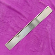 Pisau planner HSS bekas merk arkote limited bahan pembuatan bilah baja hss