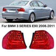 Car LED Rear Tail Lamp Tail Brake Light Back Side Taillights 63217289425 63217289426 For BMW 3 SERIE