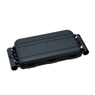 【Trusco】 小型推車專用收納盒-黑