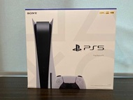 PlayStation 5 Box Only ( PS5 )