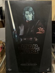 hottoys Hot toys star wars revenge of the sith mms437 jedi anakin skywalker 安納金天行者