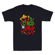 Cinco De Mayo Mexican Fiesta 5 De Mayo Funny Vintage Men'S Short Sleeve T-Shirt