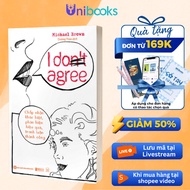Book - I DON'T AGREE: Accept Differences, Effective Criticism, Successful Debate - Bizbooks