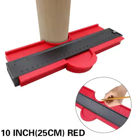 Shape Gauge Duplicator Profile Duplication Gauge Contour Template Plastic Contour Copy Duplicator Me