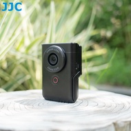 JJC SS-V10 Anti-Scratch Protective Sticker for Canon PowerShot V10 Camera  3M Residual-free Material