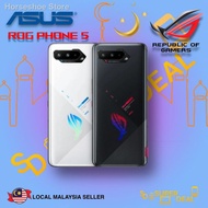 ₪Asus ROG Phone 5 5G DUAL-SIM ZS673KS (6.78" / AMOLED display Qualcomm Snapdragon 888 5G) GLOBAL