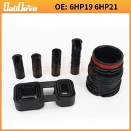 Brand New 6HP19 6HP21 Transmission Sealing Tube Valve Body Sleeve Seal kit For BMW X3 X5 323i 328i 3