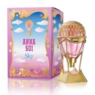 Anna Sui 熱氣球 Sky 綺幻飛行 女性淡香水75ML