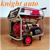 Eurox EGU8502 Petrol Generator 7kw ID31418