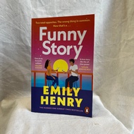 English books - Funny Story, Emily Henry