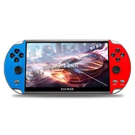 PSP X12 PLUS RETRO HANDHELD GAMES CONSOLE BUILT-IN 10000 GAMES - FLYHIGH STORE