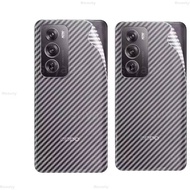 OPPO A5X/OPPO A3 5G/4G/OPPO A3X/OPPO A3 Pro 5G/Reno 12F 5G Model Kevlar Back Film Reno12 5G/Reno 12 