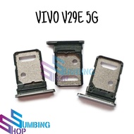 Simtray Simcard Holder Vivo V29e 5G Slot Sim Tray