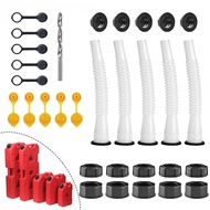 [WLP] Tank Nozzle Replacement Kit - For Most 1/2/5/10 Gallon Tanks