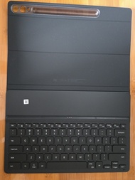 Samsung 三星 Galaxy Tab S9+ （兼容S9+ fe） Book Cover Keyboard Slim 薄型鍵盤皮套