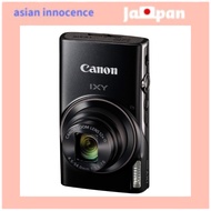 Canon Compact Digital Camera IXY 650 Black 12x Optical Zoom/Wi-Fi IXY650BK-A【Direct from Japan】