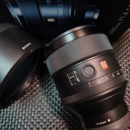 SONY FE 85MM F1.4 GM