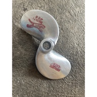 8hp/no 8. Boat Fan.Boat Propeller.Propeller