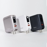 LaPO 超進化八合一 10000mAh 無線快充行動電源 (WT-08) 有標示wh