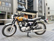 2016年 Kawasaki W800 經典配色 只跑九千多 話不多說 好車一部