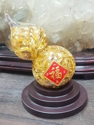 金箔葫蘆聚寶盆