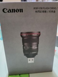 Canon ef 16-35mm f2.8II USB 8gb手指