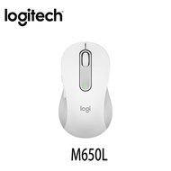 Logitech | Logitech Signature M650/M650L/M750 Wireless Mouse Smart ScroLing Silent Bluetooth/USB Lon