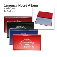 Currency Notes Holder Album Collection / Money Album / Note Album
