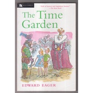EDWARD EGER BOOK - THE TIME GARDEN