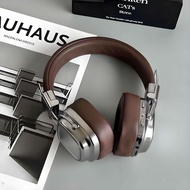 Retro Overhead Bluetooth Wireless Y2K Fashion Mural Folding Birthday Gift Noise Reduction Headphones