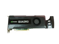 NVIDIA Quadro K5000 4GB GDDR5 GPU 專業繪圖卡